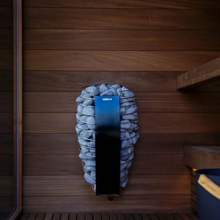 Electric Heater Harvia Spirit WiFi black (CX110CXW) - Image 2