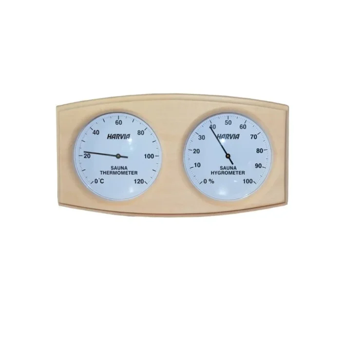 Harvia Sauna Thermometer Hygrometer