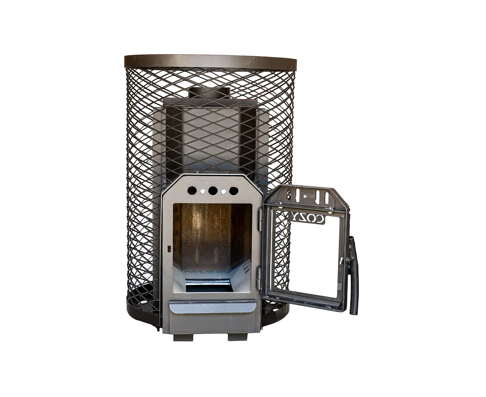 Sauna Stove Cozy 12 O
