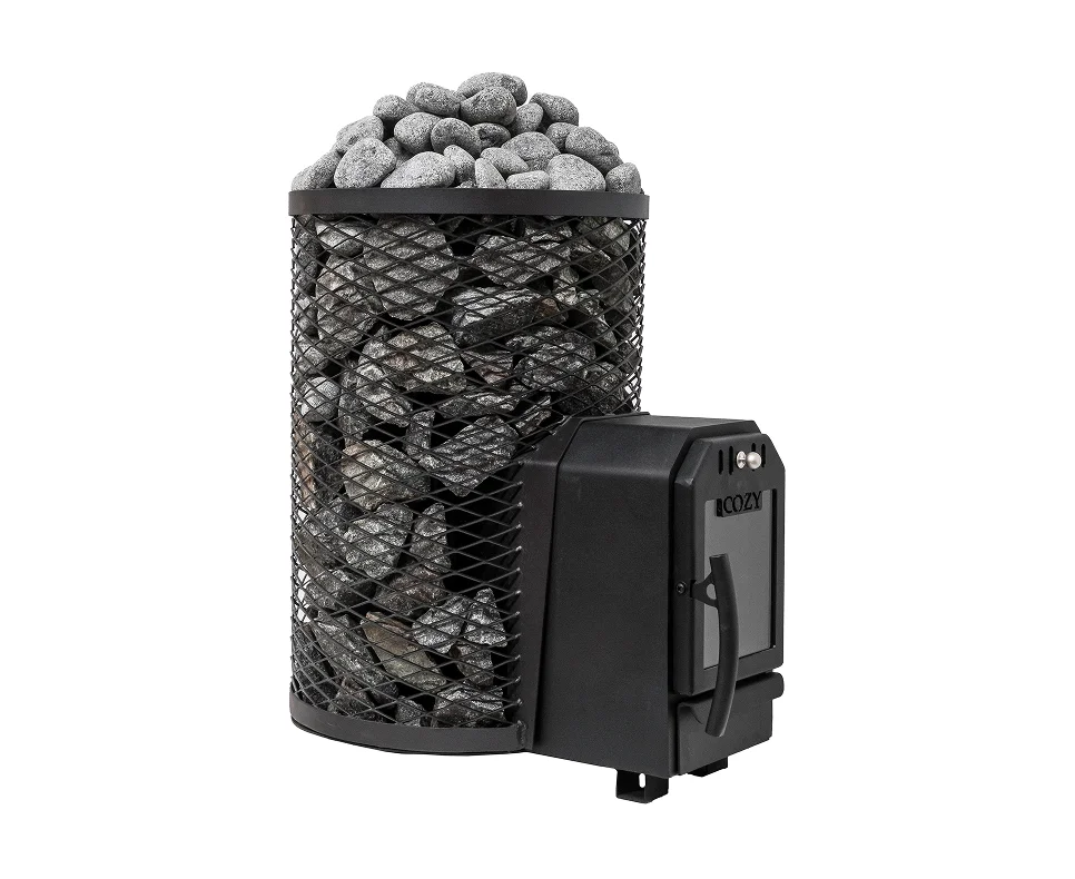 Sauna Stove Cozy 12 O - TW