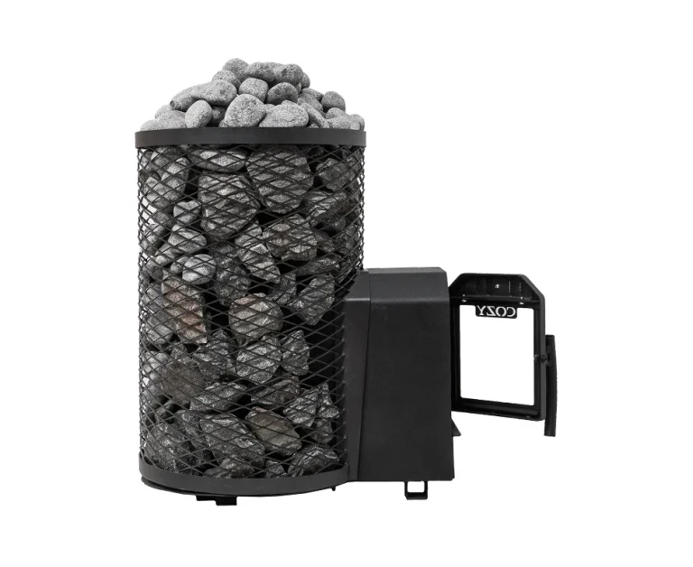 Sauna Stove Cozy 12 O - TW