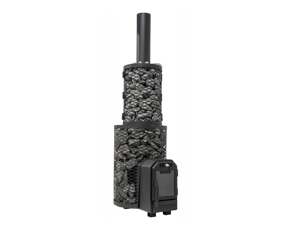 Sauna Stove Cozy 12 O - TW
