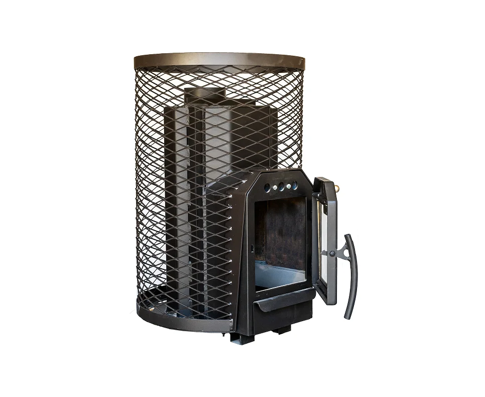 Sauna Stove Cozy 12 O