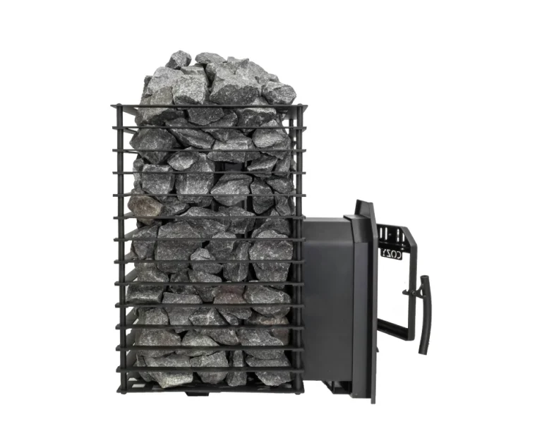 Sauna Stove Cozy 12 Quattro - TW