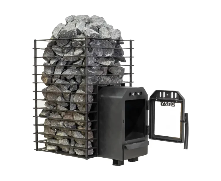 Sauna Stove Cozy 12 Quattro - TW