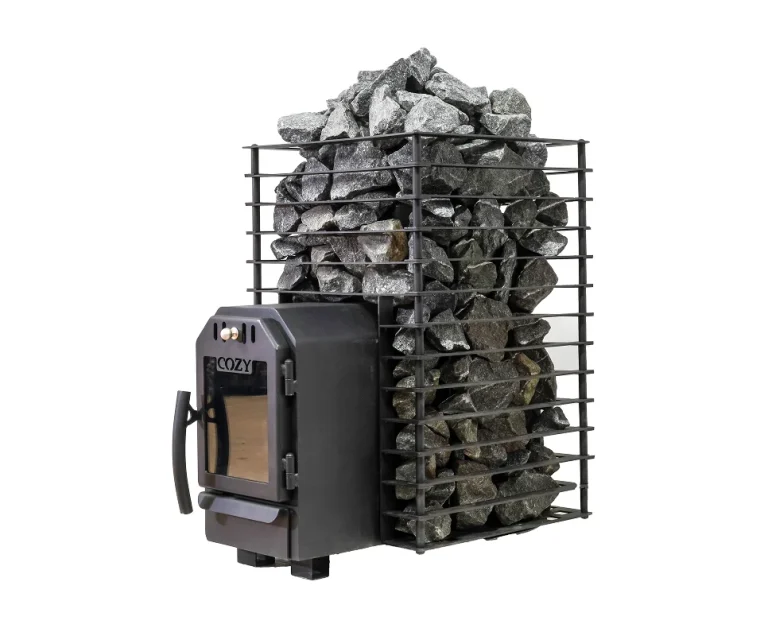 Sauna Stove Cozy 12 Quattro - TW