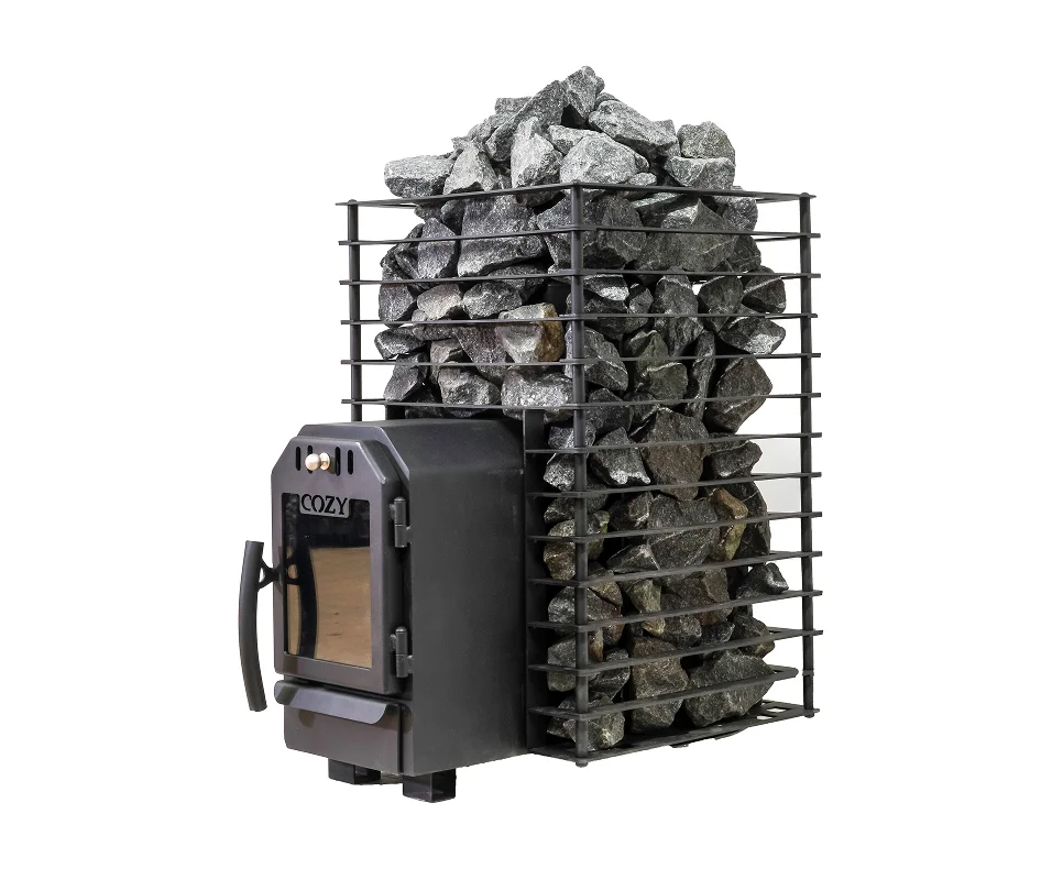 Sauna Stove Cozy 12 Quattro - TW