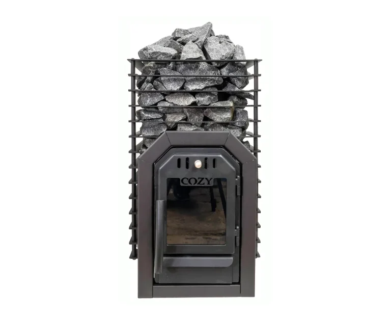 Sauna Stove Cozy 12 Quattro - TW