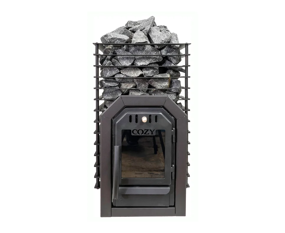 Sauna Stove Cozy 12 Quattro - TW