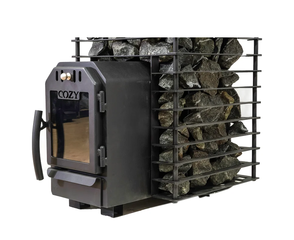 Sauna Stove Cozy 12 Quattro - TW