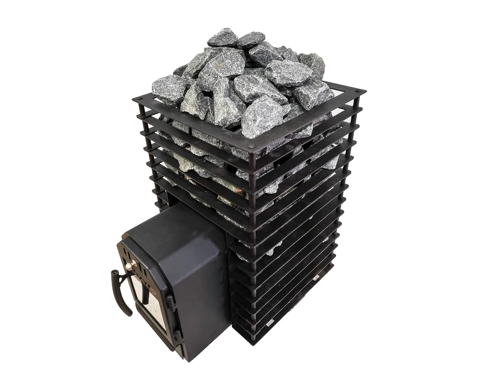 Sauna Stove Cozy 12 Quattro - TW