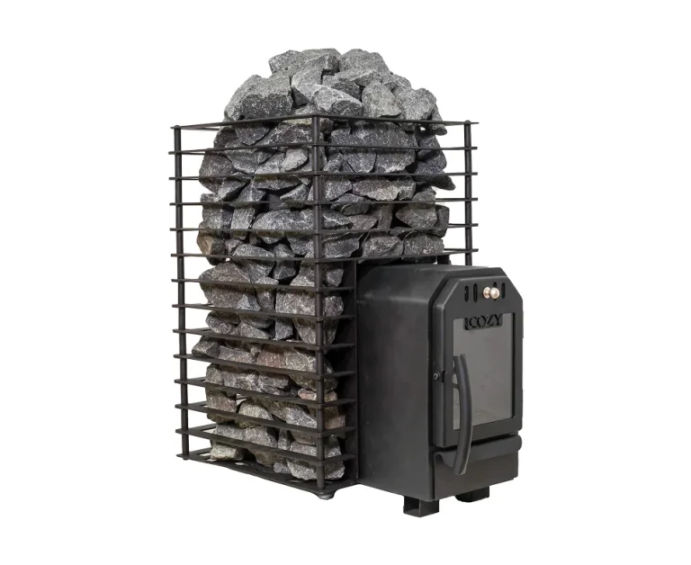 Sauna Stove Cozy 12 Quattro - TW