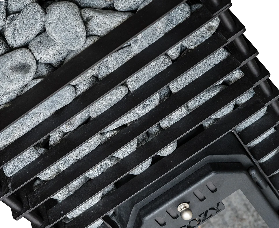 Sauna Stove Cozy Quattro