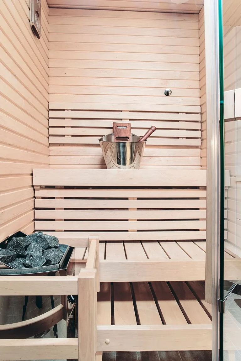 Sauna accessory Harvia sauna set Steel 7