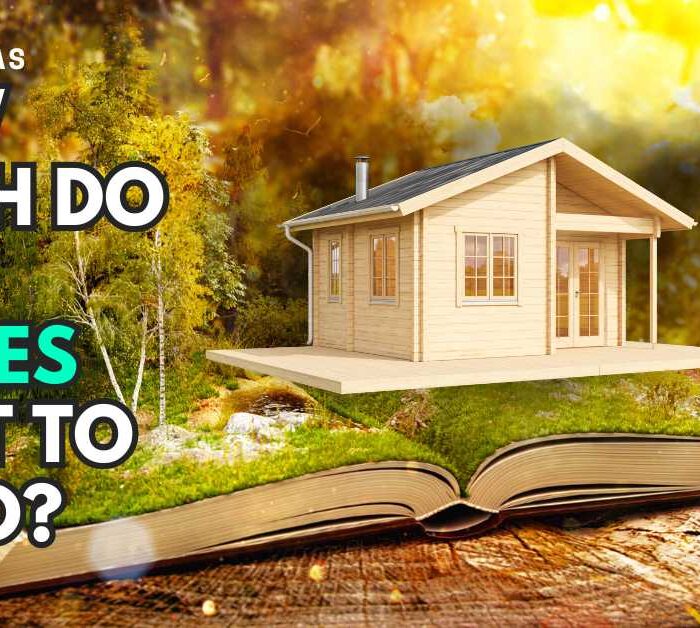 how much do log homes cost to build