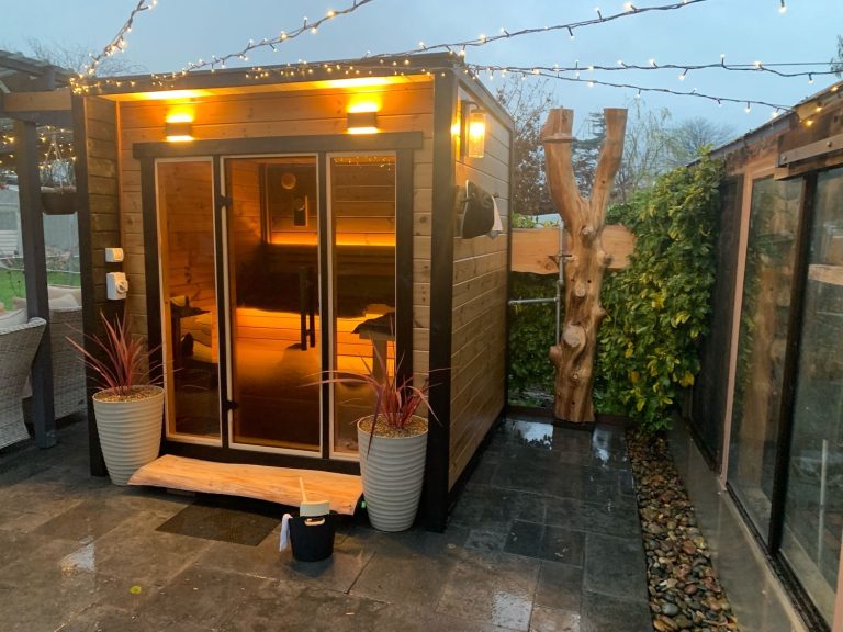 Patio XS Outdoor Sauna