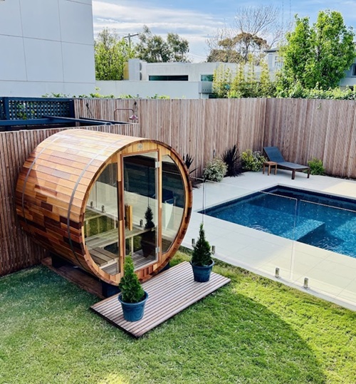 Contrast Therapy Harnessing Heat and Cold for Recovery & Wellness