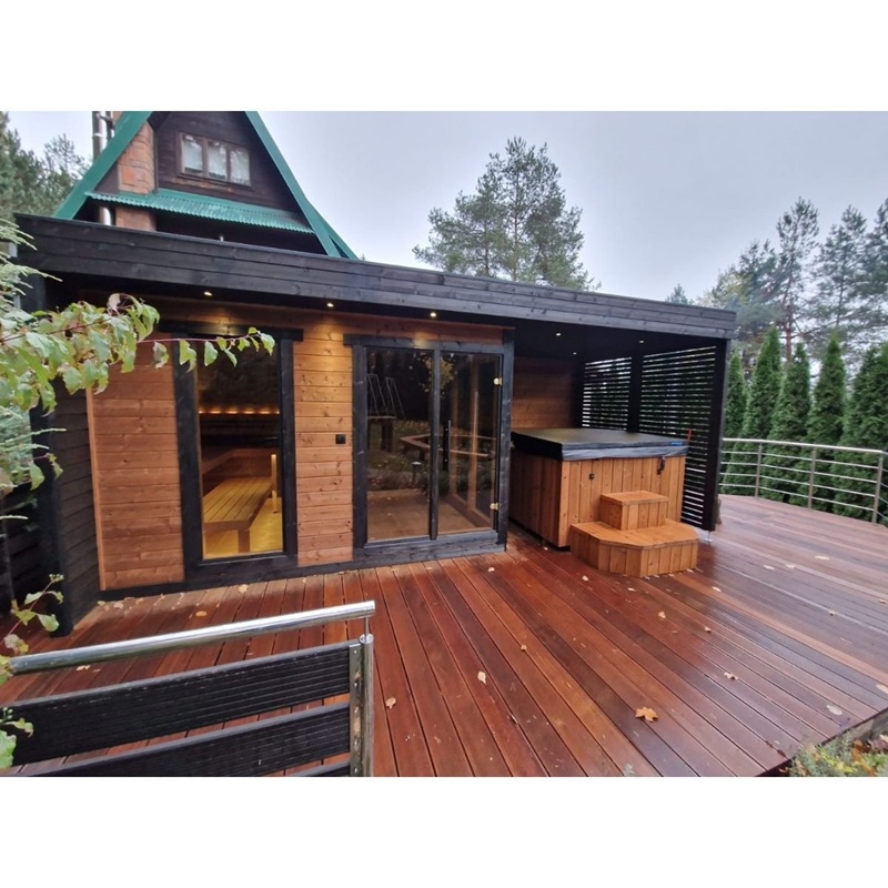 Shym’s PATIO L