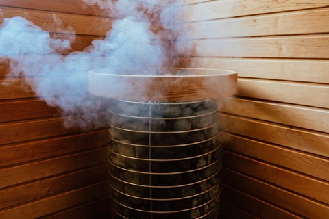 How Much Water Can I Pour On Sauna Rocks