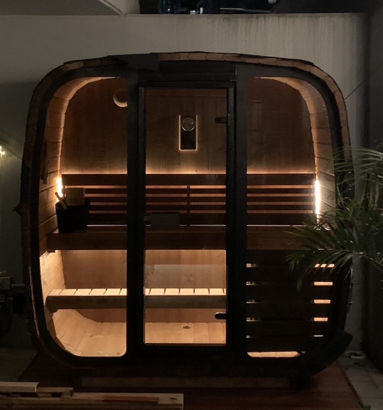 Sauna Installation Melbourne