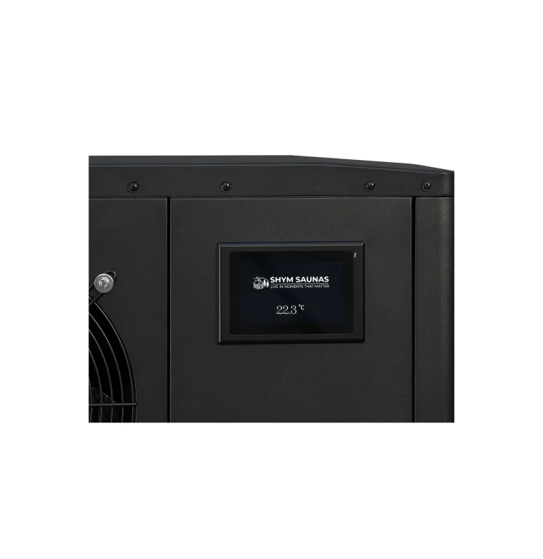 Coldchiller 1HP Best Ice Bath Chiller - Shymsaunas 11