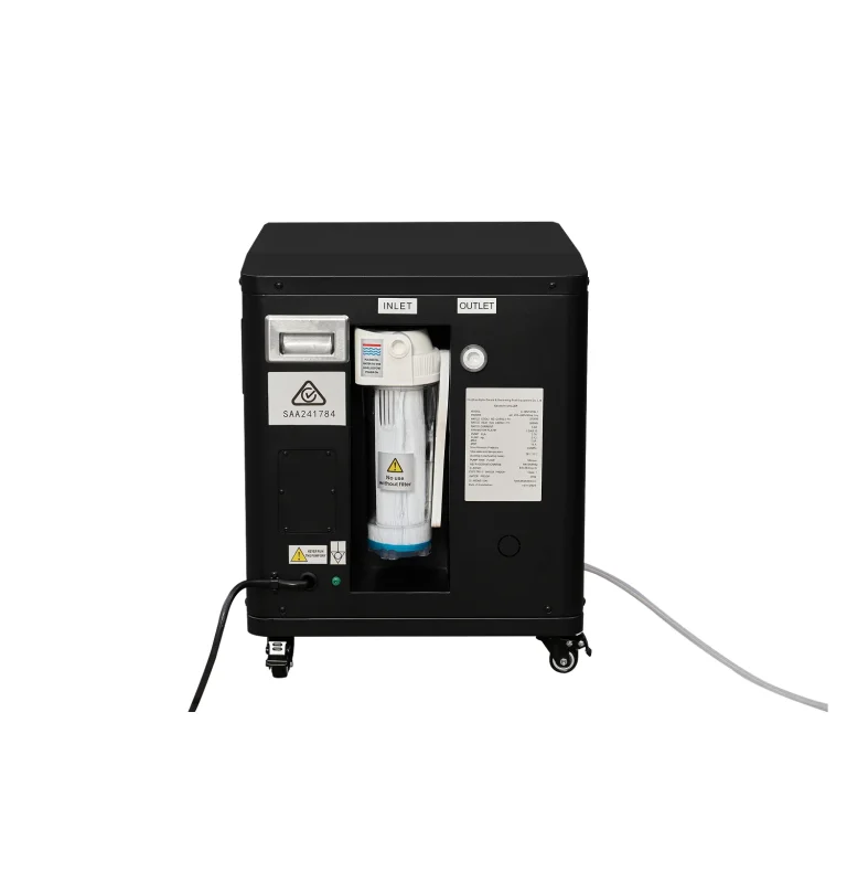 Coldchiller 1HP Best Ice Bath Chiller - Shymsaunas