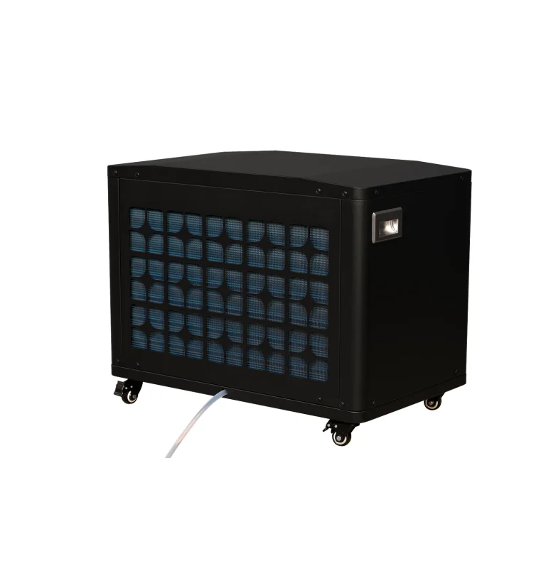 Coldchiller 1HP Best Ice Bath Chiller - Shymsaunas