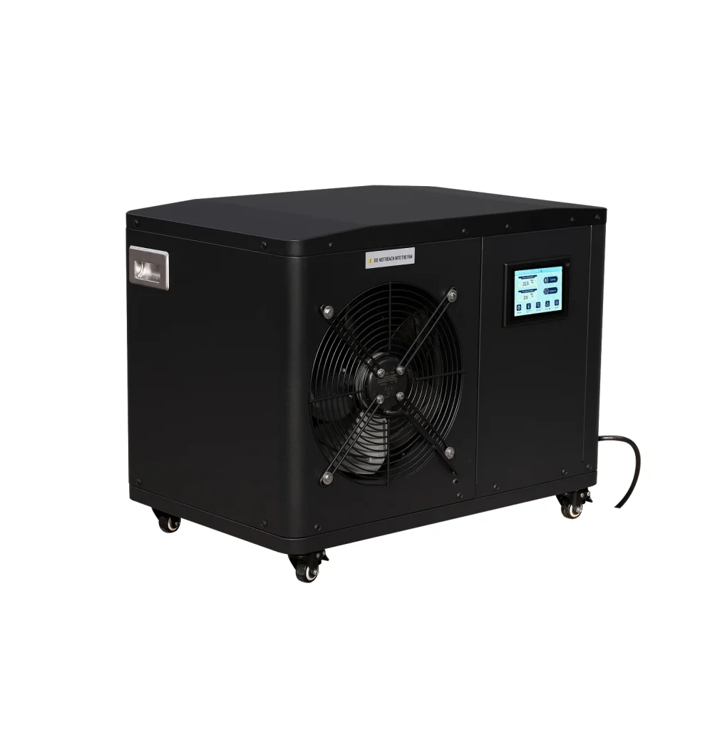 Coldchiller 1HP Best Ice Bath Chiller - Shymsaunas