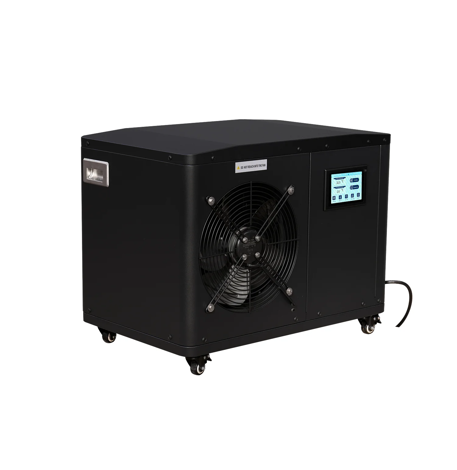 Coldchiller 1HP Best Ice Bath Chiller - Shymsaunas