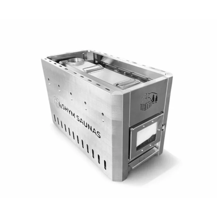 Shymsaunas Wood Fire Sauna Stove