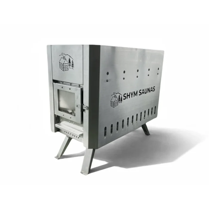 Shymsaunas Wood Fire Sauna Stove
