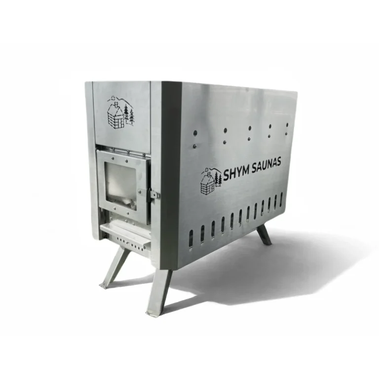 Shymsaunas Wood Fire Sauna Stove