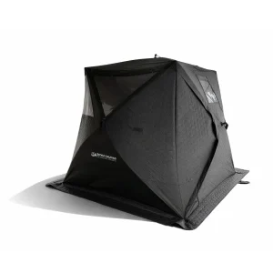 Portable Wood-Fired Sauna Tent