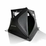 Portable Wood-Fired Sauna Tent