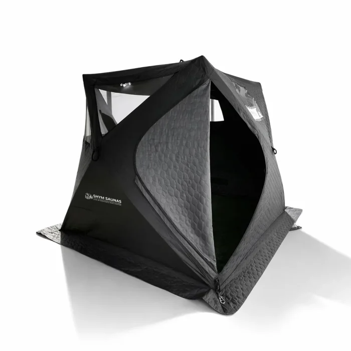 Portable Wood-Fired Sauna Tent - Image 2