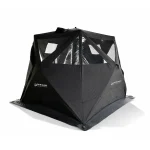 Portable Wood-Fired Sauna Tent