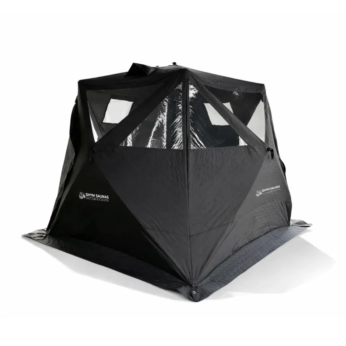Portable Wood-Fired Sauna Tent - Image 4
