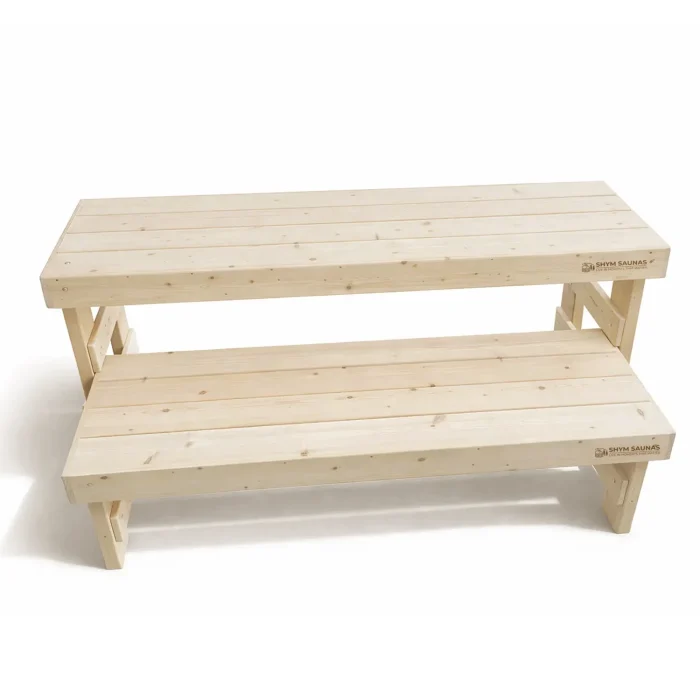Sauna Bench - Shymsaunas