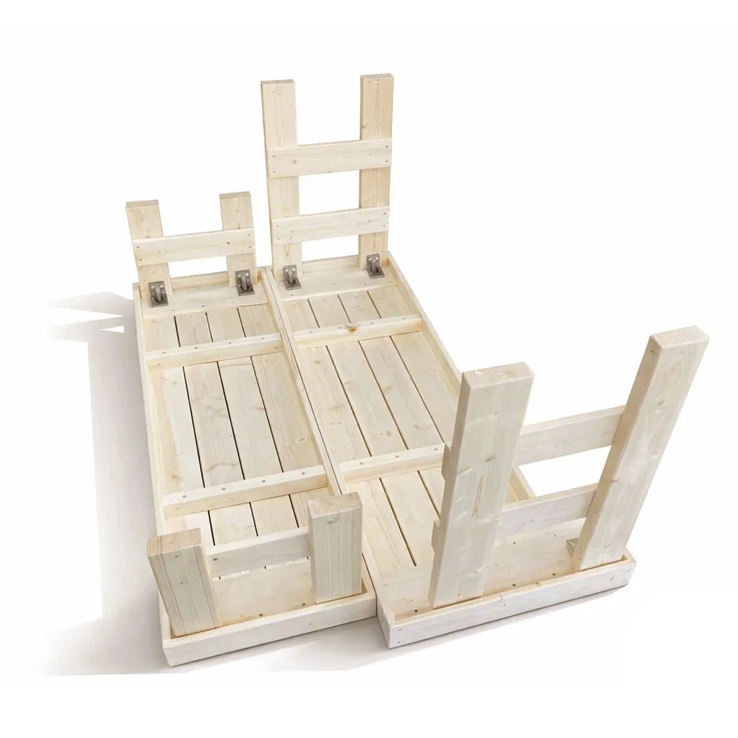 Sauna Bench - Shymsaunas