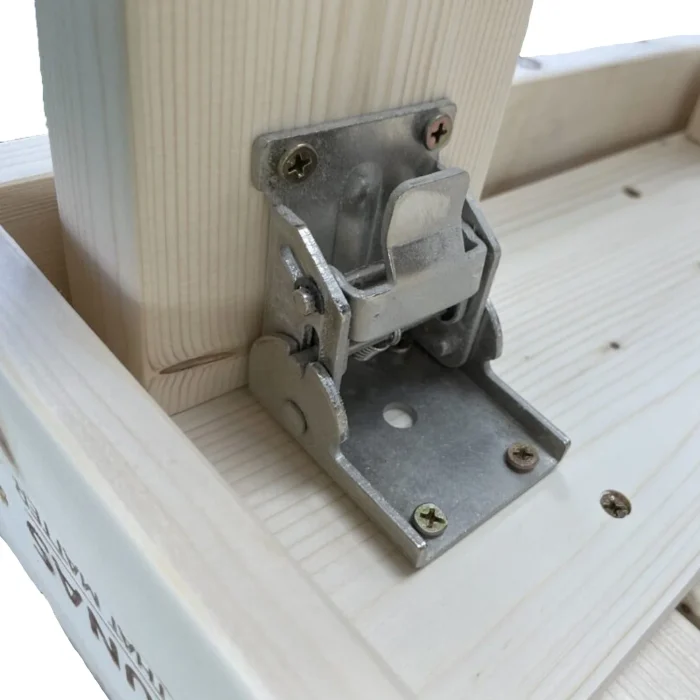 Sauna Bench - Shymsaunas