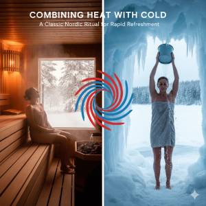 combining heat and cold