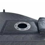 Portable Wood-Fired Sauna Tent
