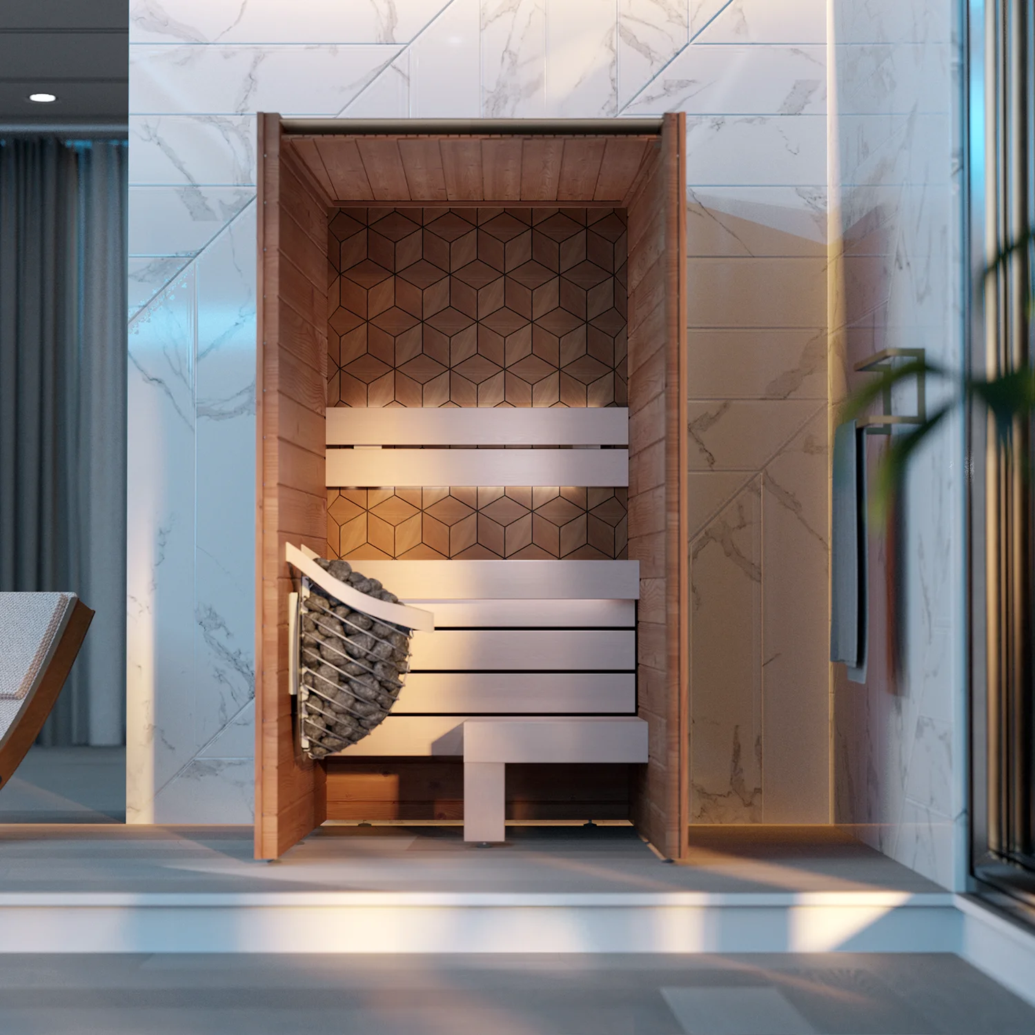 Leil® Como 1-120 Indoor Series