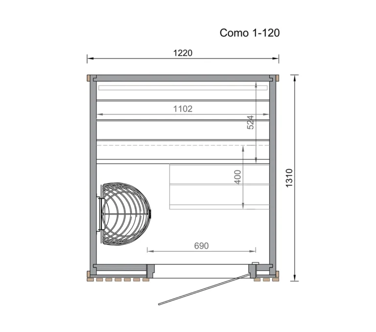 Leil® Como 1-120 Indoor Series