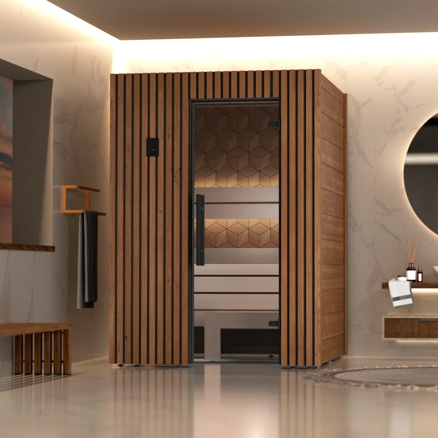 Leil® Como 2-150 Indoor Series