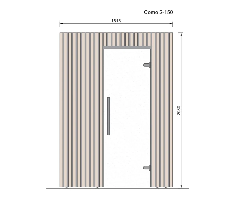 Leil® Como 2-150 Indoor Series Bottom