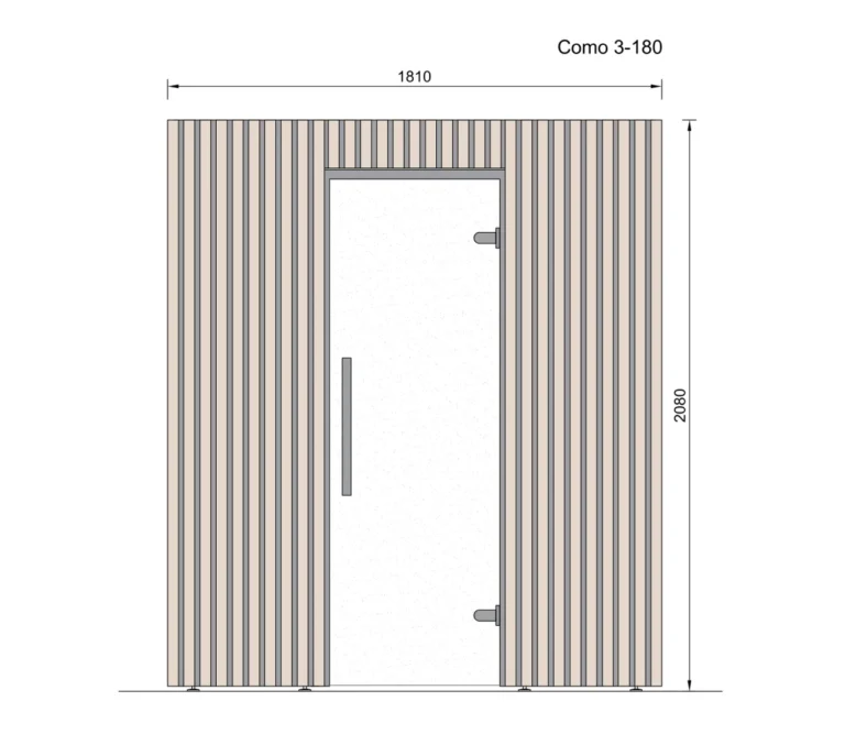 Leil® Como 3-180 Indoor Series Bottom