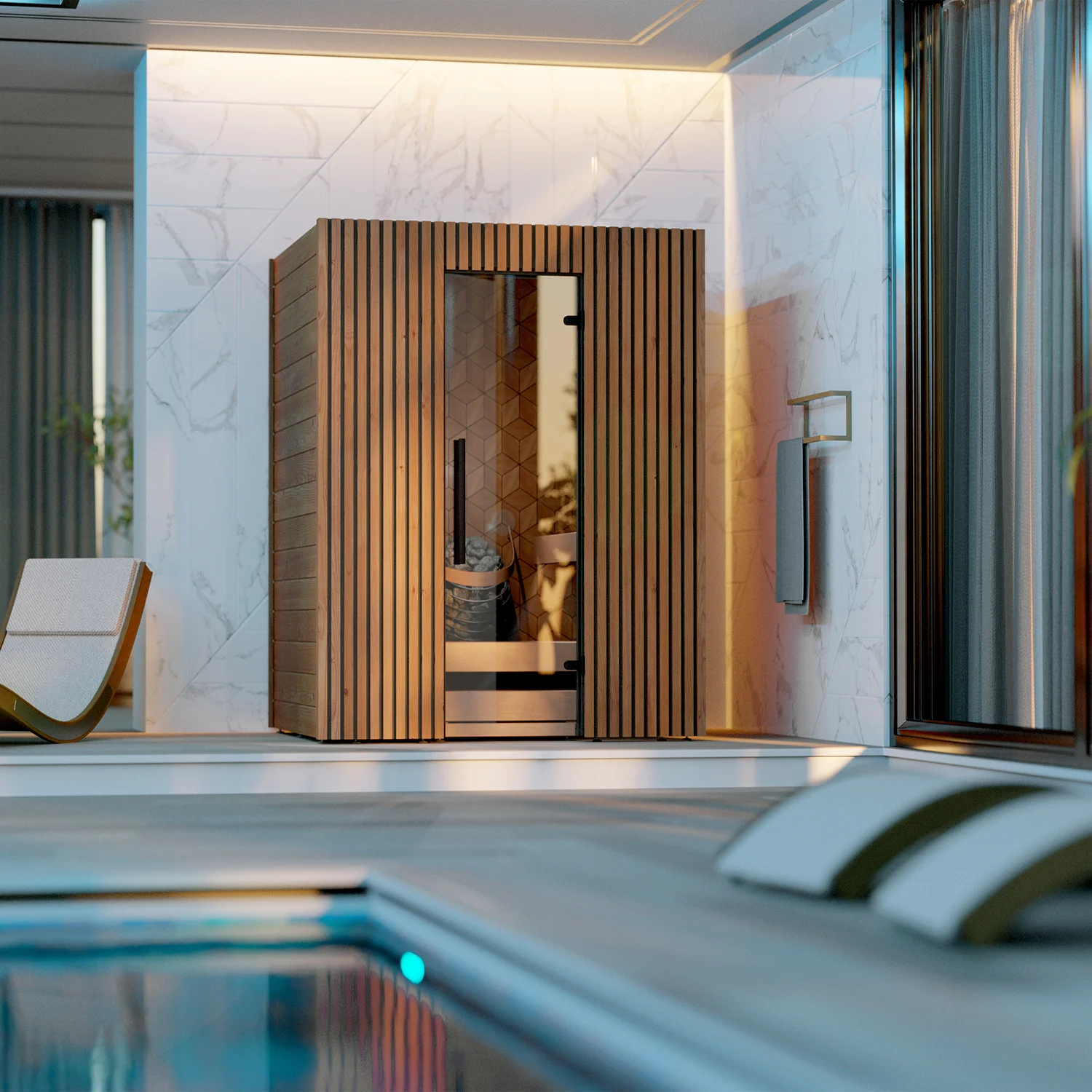 Leil® Como 4-180 Indoor Series