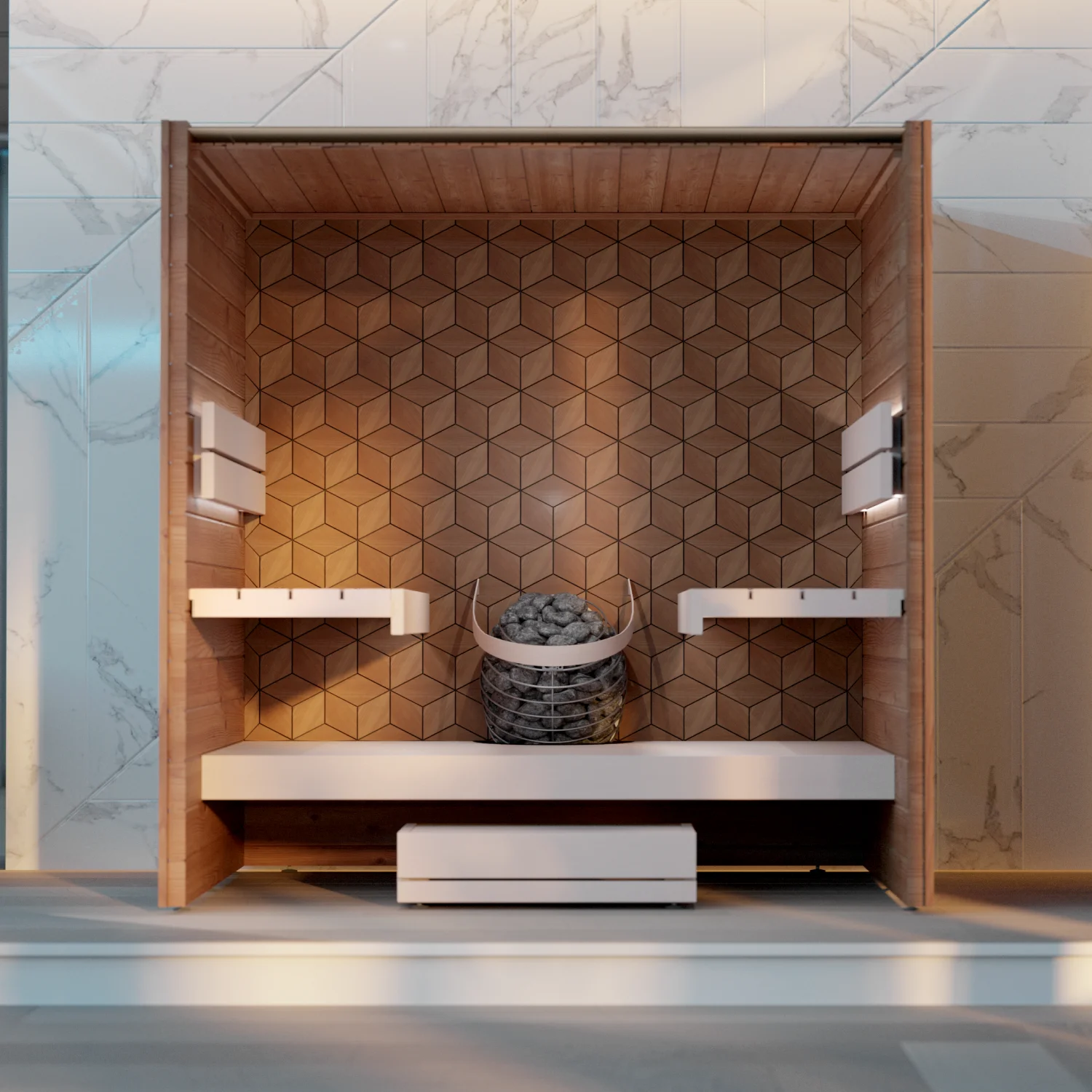 Leil® Como 4-180 Indoor Series