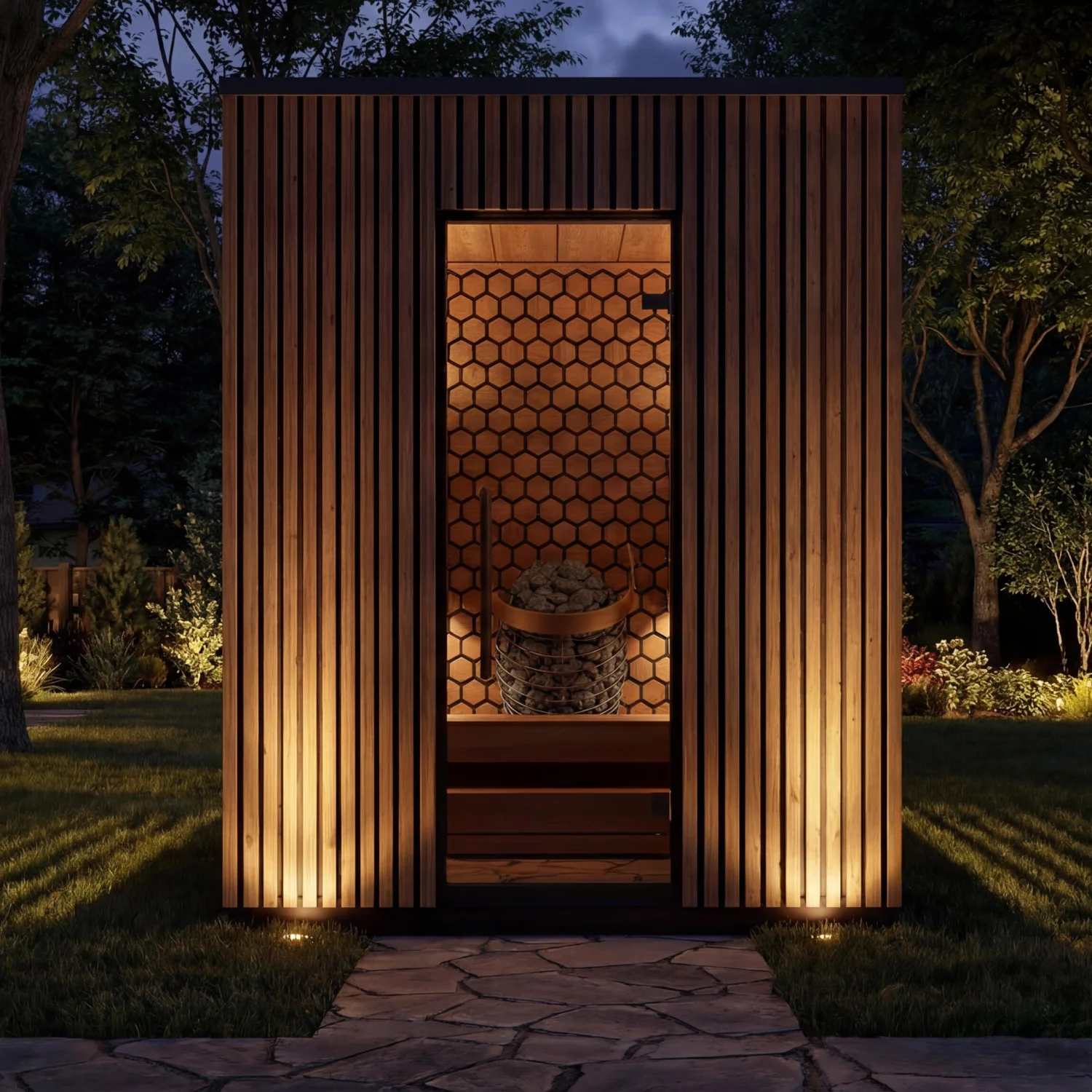 Leil® Viva 180 Outdoor Series